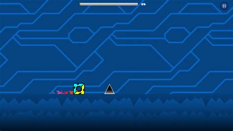 geometry dash unblocked.